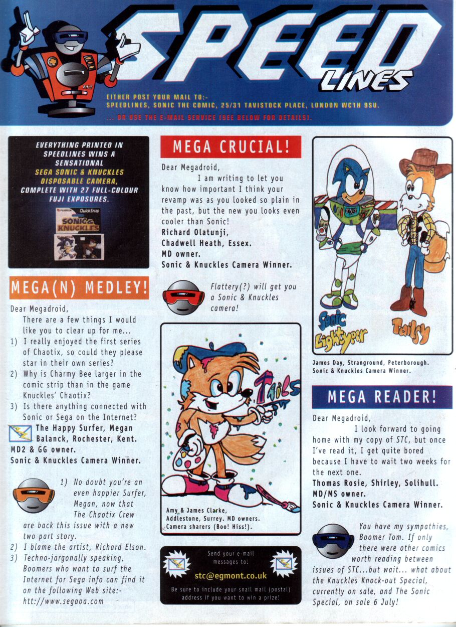 Sonic - The Comic Issue No. 080 Page 28